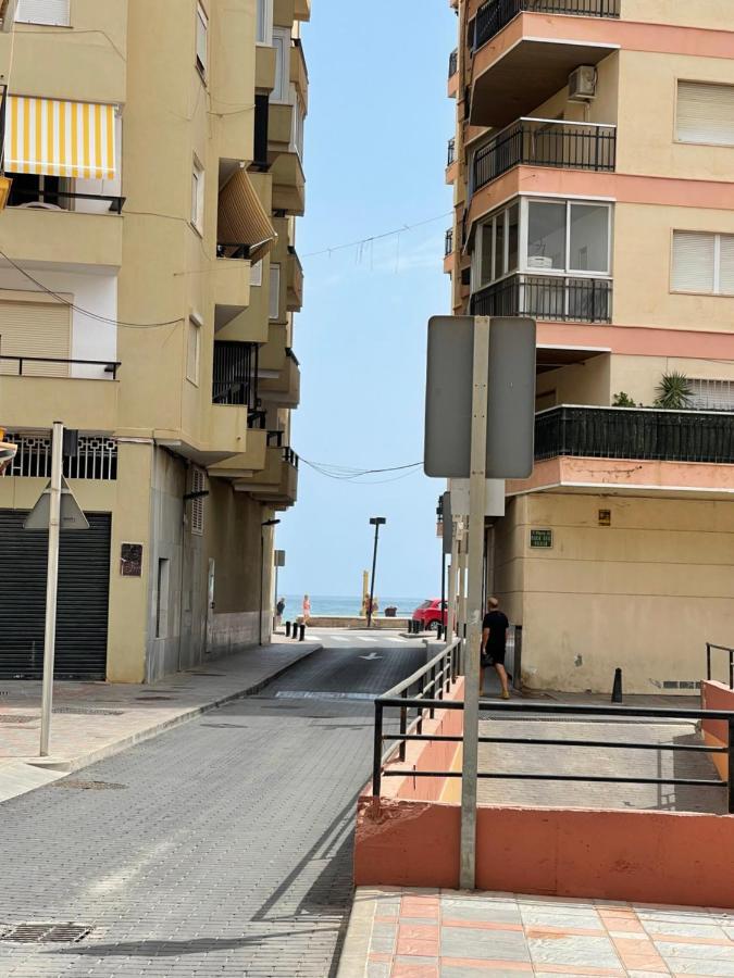 Casamar Διαμέρισμα Fuengirola Εξωτερικό φωτογραφία