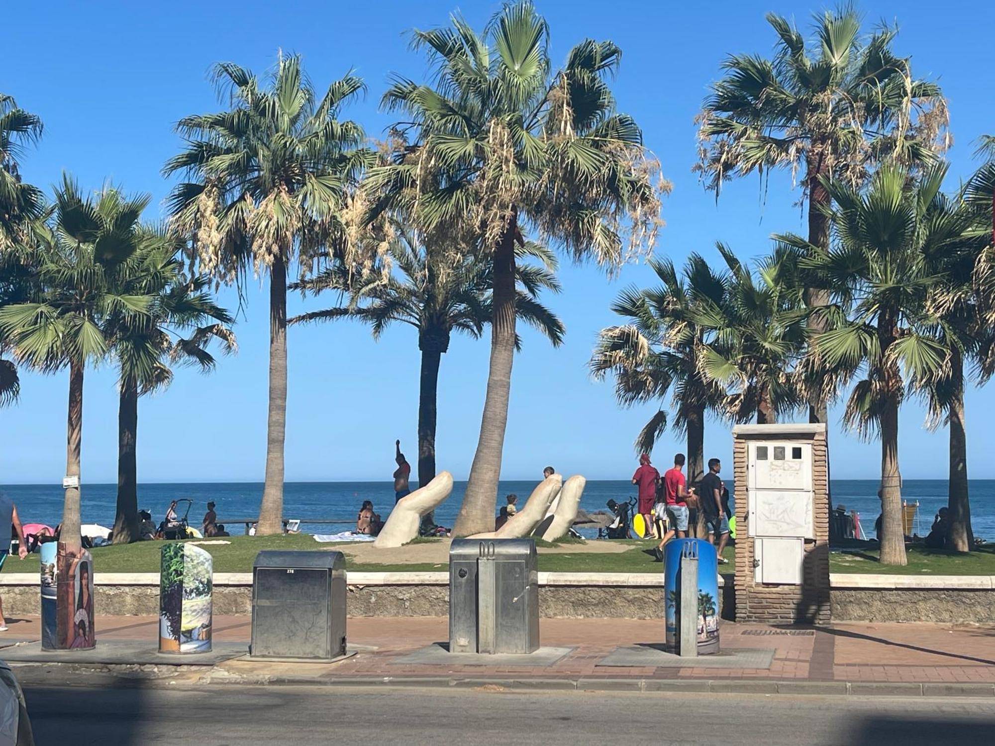 Casamar Διαμέρισμα Fuengirola Εξωτερικό φωτογραφία